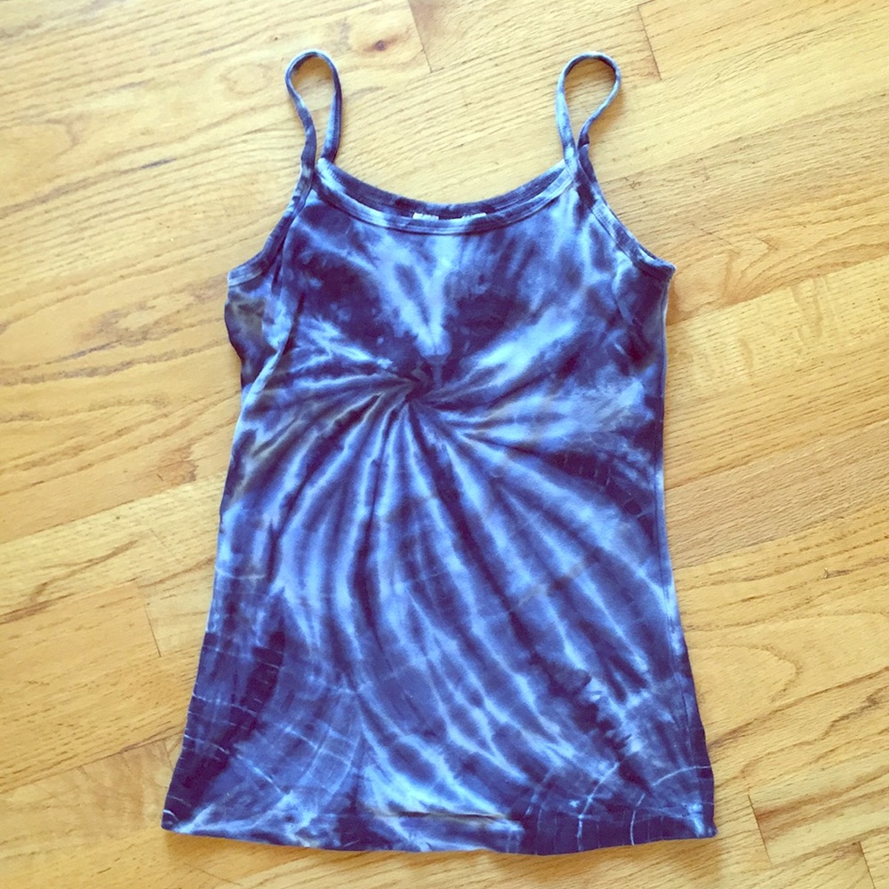 Hard Tail tank top EUC size S